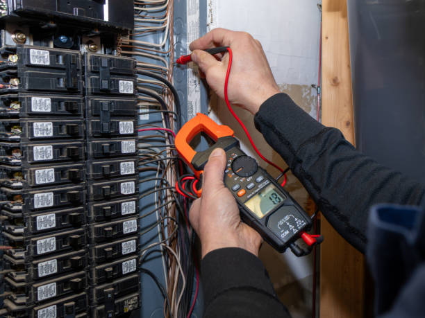 Best Affordable Electrician  in Rawlins, WY